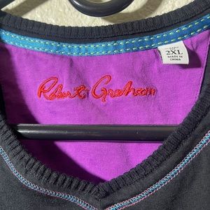 Robert Graham Tee